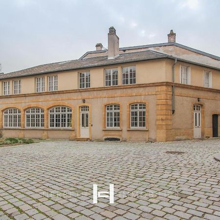 مبيت وإفطار ميتز H-Bnb - Les Meubles Du 1 المظهر الخارجي الصورة