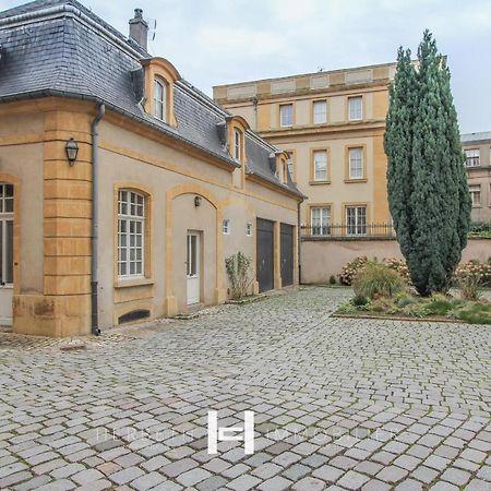 مبيت وإفطار ميتز H-Bnb - Les Meubles Du 1 المظهر الخارجي الصورة